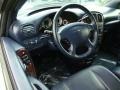 Navy Blue Dashboard Photo for 2001 Chrysler Town & Country #38491567