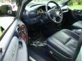 Navy Blue Prime Interior Photo for 2001 Chrysler Town & Country #38491583
