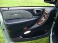 Navy Blue Door Panel Photo for 2001 Chrysler Town & Country #38491599