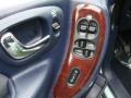 Navy Blue Controls Photo for 2001 Chrysler Town & Country #38491615