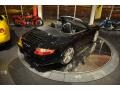 2008 Black Porsche 911 Carrera S Cabriolet  photo #40