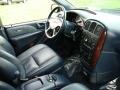 Navy Blue Interior Photo for 2001 Chrysler Town & Country #38491675