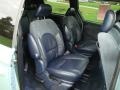Navy Blue 2001 Chrysler Town & Country Limited Interior Color