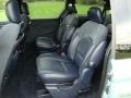 Navy Blue 2001 Chrysler Town & Country Limited Interior Color