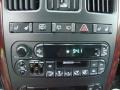 Navy Blue Controls Photo for 2001 Chrysler Town & Country #38491895
