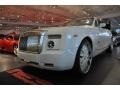 English White - Phantom Drophead Coupe  Photo No. 2