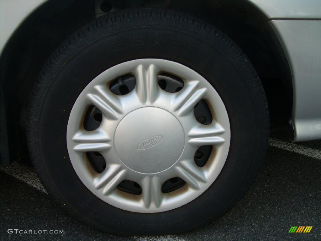 1998 Ford Taurus SE Wagon Wheel Photos