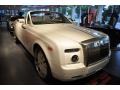 English White - Phantom Drophead Coupe  Photo No. 4