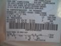 TS: Silver Frost Metallic 1998 Ford Taurus SE Wagon Color Code