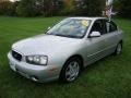 Silver Pewter - Elantra GLS Sedan Photo No. 2