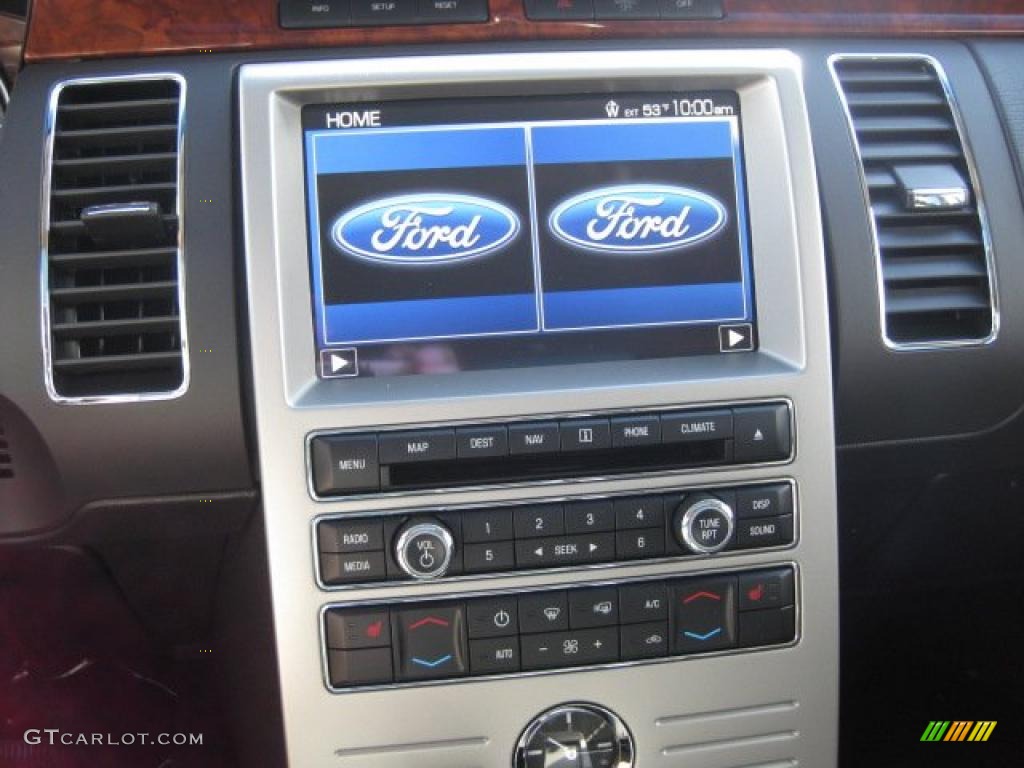 2011 Ford Flex Limited AWD Controls Photo #38492023
