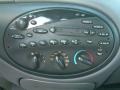 1998 Ford Taurus Medium Graphite Interior Gauges Photo