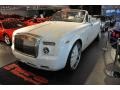 English White - Phantom Drophead Coupe  Photo No. 12