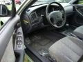 2002 Silver Pewter Hyundai Elantra GLS Sedan  photo #12