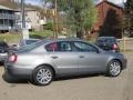 United Grey Metallic - Passat 3.6 Sedan Photo No. 5