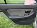 Silver Pewter - Elantra GLS Sedan Photo No. 24