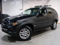 Black Sapphire Metallic - X5 3.0i Photo No. 1