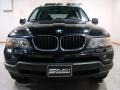 Black Sapphire Metallic - X5 3.0i Photo No. 2