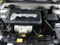 Silver Pewter - Elantra GLS Sedan Photo No. 27