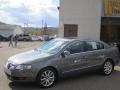 United Grey Metallic - Passat 3.6 Sedan Photo No. 11