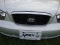 Silver Pewter - Elantra GLS Sedan Photo No. 29