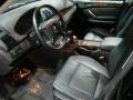 Black Sapphire Metallic - X5 3.0i Photo No. 8