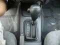 2002 Silver Pewter Hyundai Elantra GLS Sedan  photo #33