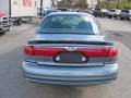 1999 Medium Steel Blue Metallic Ford Contour SE  photo #3