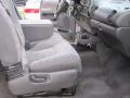 Gray 1998 Dodge Ram 1500 Laramie SLT Extended Cab 4x4 Interior Color