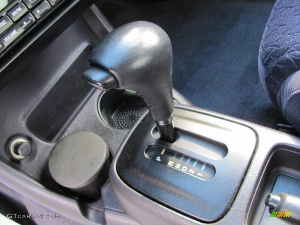 1999 Ford Contour SE 4 Speed Automatic Transmission Photo #38492927
