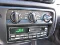 1999 Ford Contour Midnight Blue SVT Leather Interior Controls Photo