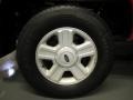 2004 Ford F150 XLT Regular Cab 4x4 Wheel and Tire Photo