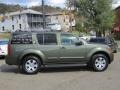 Canteen Green Metallic - Pathfinder LE 4x4 Photo No. 4