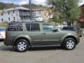 2005 Canteen Green Metallic Nissan Pathfinder LE 4x4  photo #4