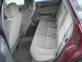 Medium Gray Interior Photo for 2002 Chevrolet Impala #38493499
