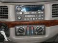 Medium Gray Controls Photo for 2002 Chevrolet Impala #38493515