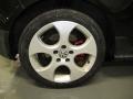 2007 Volkswagen GTI 2 Door Wheel and Tire Photo