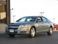 Golden Pewter Metallic - Malibu LT Sedan Photo No. 2
