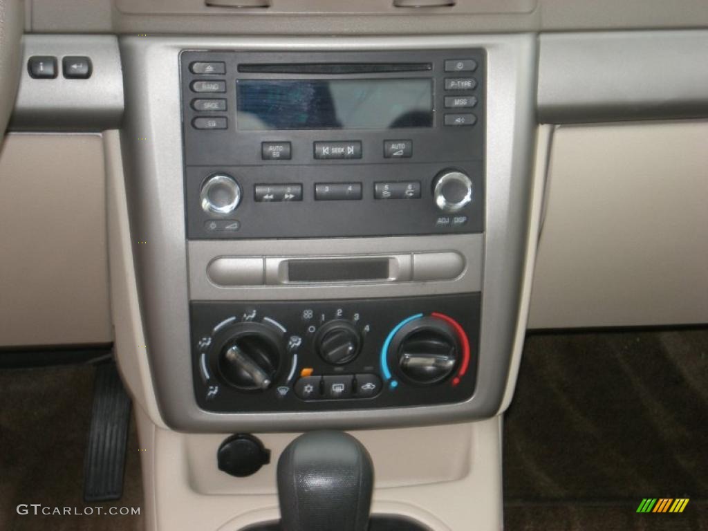 2005 Cobalt LS Sedan - Arrival Blue Metallic / Gray photo #10