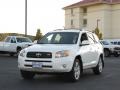 2007 Super White Toyota RAV4 Sport 4WD  photo #2