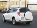 2007 Super White Toyota RAV4 Sport 4WD  photo #3
