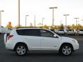 2007 Super White Toyota RAV4 Sport 4WD  photo #11