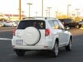 2007 Super White Toyota RAV4 Sport 4WD  photo #13