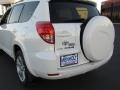 2007 Super White Toyota RAV4 Sport 4WD  photo #14
