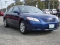 Blue Ribbon Metallic - Camry LE Photo No. 3