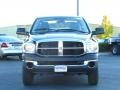 2008 Brilliant Black Crystal Pearl Dodge Ram 2500 ST Quad Cab 4x4  photo #3