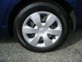 Blue Ribbon Metallic - Camry LE Photo No. 7