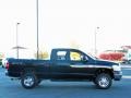 2008 Brilliant Black Crystal Pearl Dodge Ram 2500 ST Quad Cab 4x4  photo #10