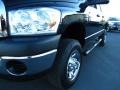 2008 Brilliant Black Crystal Pearl Dodge Ram 2500 ST Quad Cab 4x4  photo #14