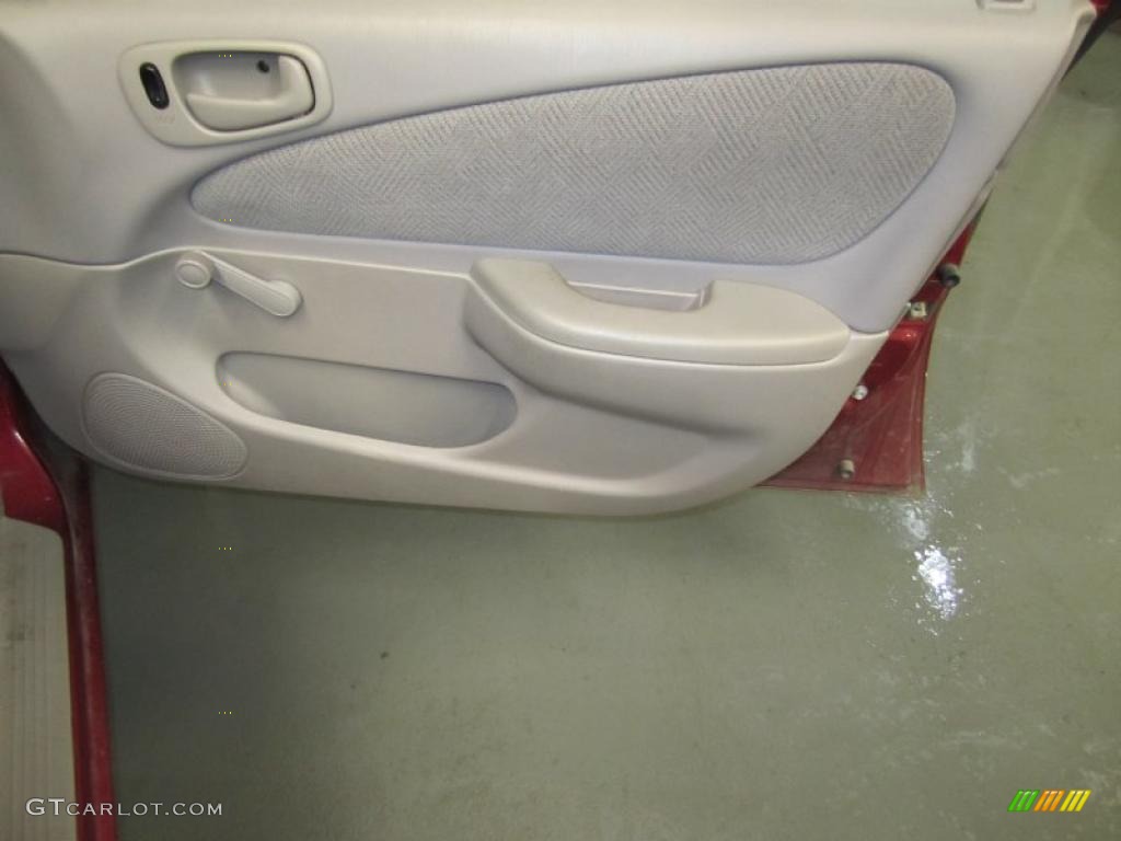 2002 Chevrolet Prizm Standard Prizm Model Door Panel Photos